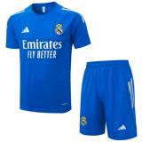 Kit Entrenamiento Real Madrid 2025/26- Light bule